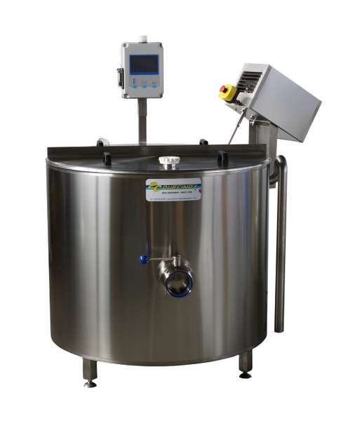 Cheesemaking Batch Pasteuriser vat